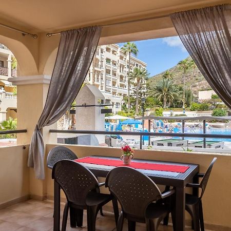 ארונה Castle Harbour Cozy Studio Heated Pool Los Cristianos Lovetenerife מראה חיצוני תמונה