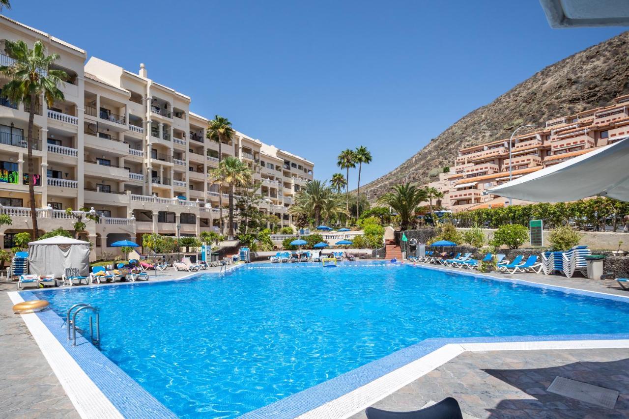 ארונה Castle Harbour Cozy Studio Heated Pool Los Cristianos Lovetenerife מראה חיצוני תמונה