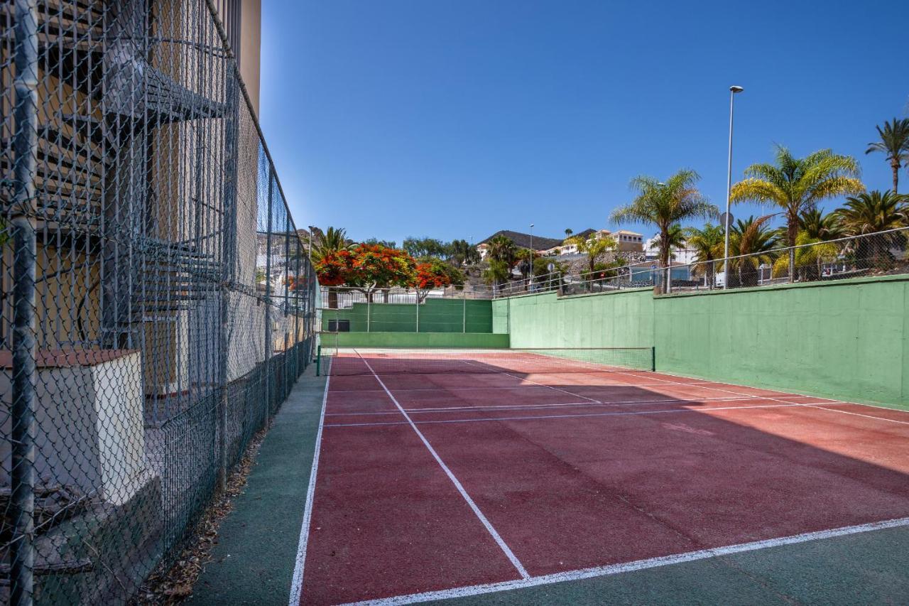 ארונה Castle Harbour Cozy Studio Heated Pool Los Cristianos Lovetenerife מראה חיצוני תמונה