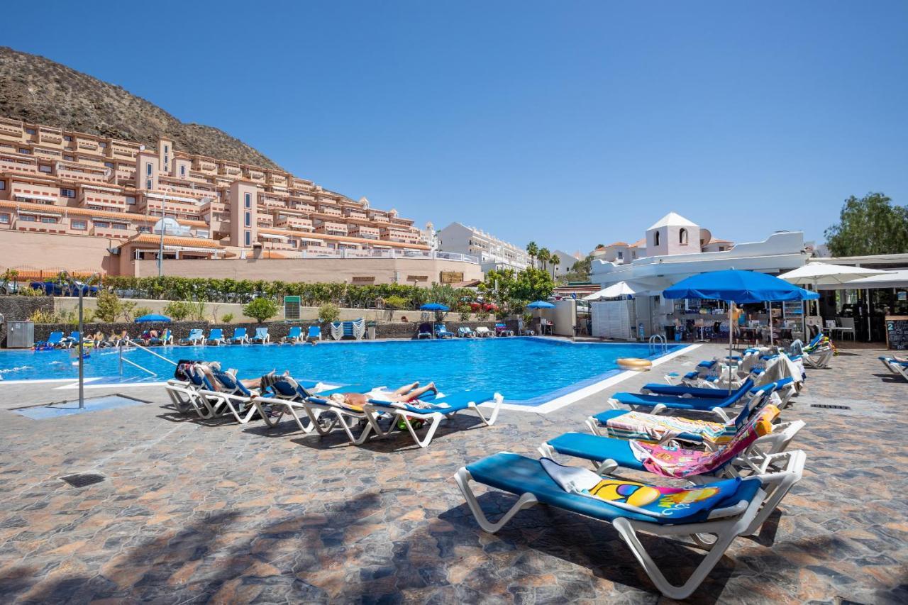 ארונה Castle Harbour Cozy Studio Heated Pool Los Cristianos Lovetenerife מראה חיצוני תמונה