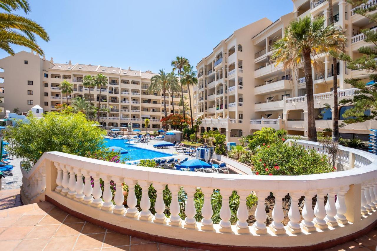 ארונה Castle Harbour Cozy Studio Heated Pool Los Cristianos Lovetenerife מראה חיצוני תמונה
