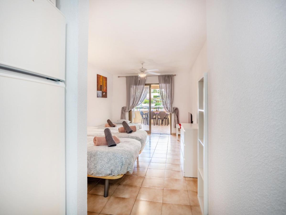 ארונה Castle Harbour Cozy Studio Heated Pool Los Cristianos Lovetenerife מראה חיצוני תמונה