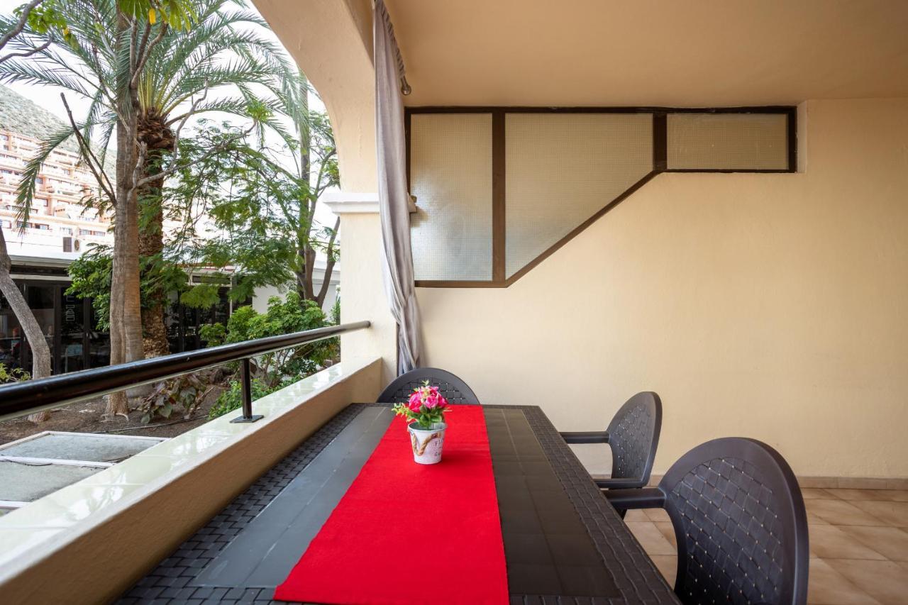 ארונה Castle Harbour Cozy Studio Heated Pool Los Cristianos Lovetenerife מראה חיצוני תמונה