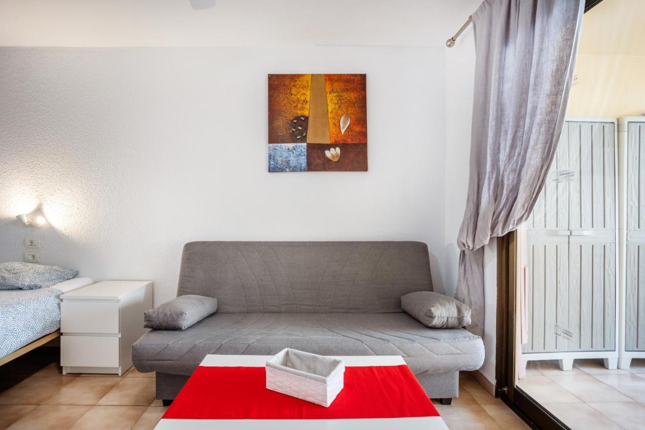 ארונה Castle Harbour Cozy Studio Heated Pool Los Cristianos Lovetenerife מראה חיצוני תמונה