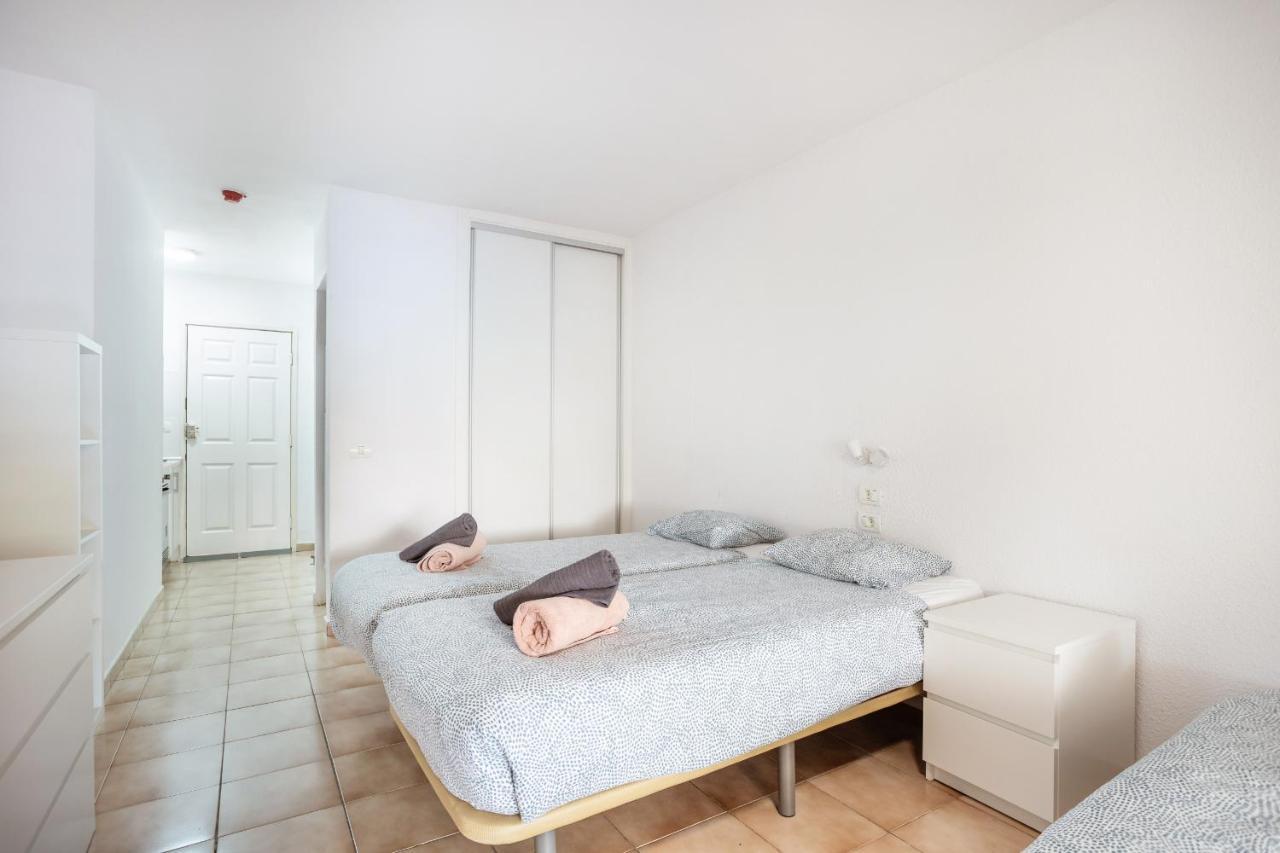 ארונה Castle Harbour Cozy Studio Heated Pool Los Cristianos Lovetenerife מראה חיצוני תמונה